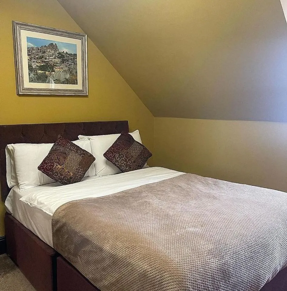 Cappadocia Guest House Brighton Reino Unido
