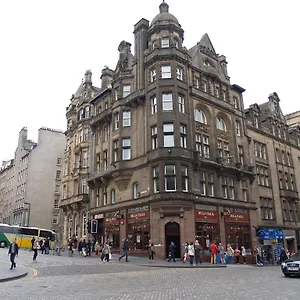 Apartamento Royal Mile Mansions Edimburgo