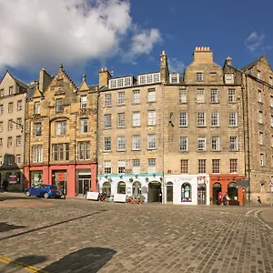 West Bow Edinburgh