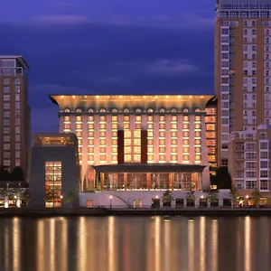 Hotel Canary Riverside Plaza *****