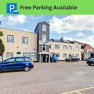 Hotel Oyo Bostons Manor Hotel, Hanwell London