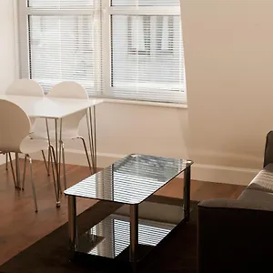 Apartamento Serviced Apartments: Charlotte Street Aberdeen