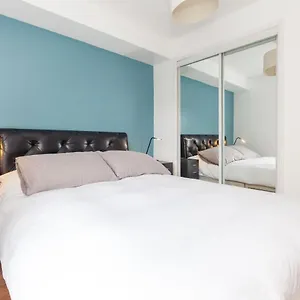 Apartamento Annandale Street Quiet Central Family With Parking Edimburgo