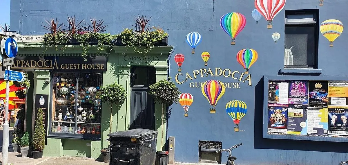 Cappadocia Guest House Брайтонн 4*,  Великобритания