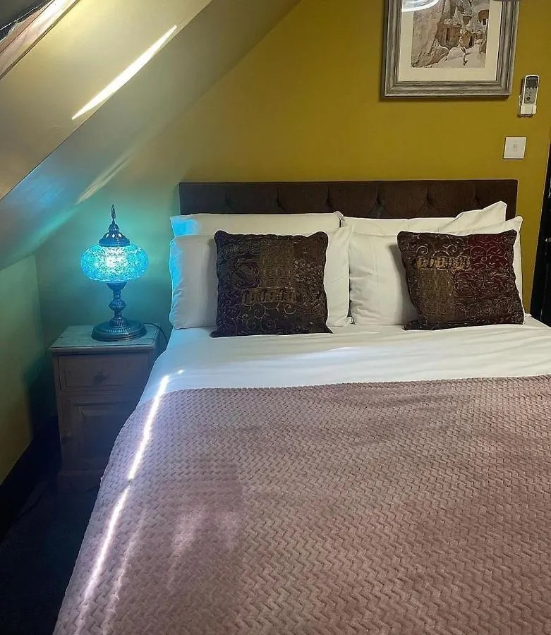 Cappadocia Guest House Брайтонн 4*,