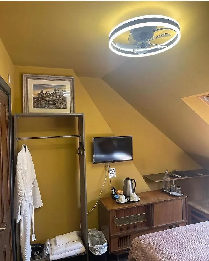 Cappadocia Guest House Брайтонн 4*,