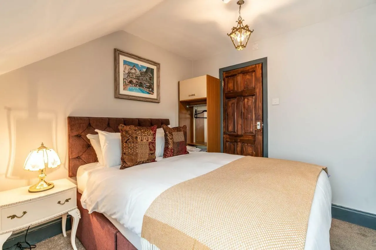Cappadocia Guest House Брайтонн 4*,  Великобритания