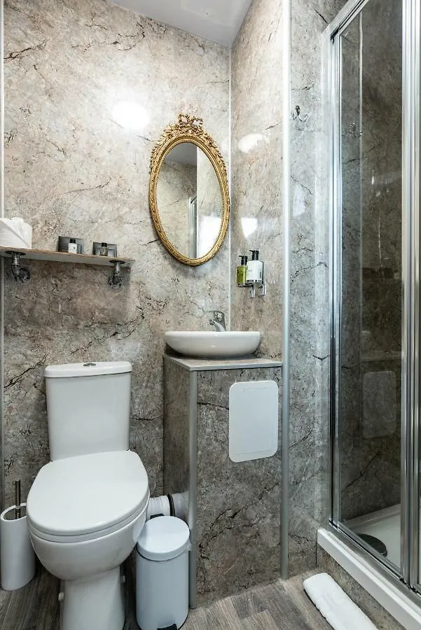 Cappadocia Guest House Брайтонн Великобритания