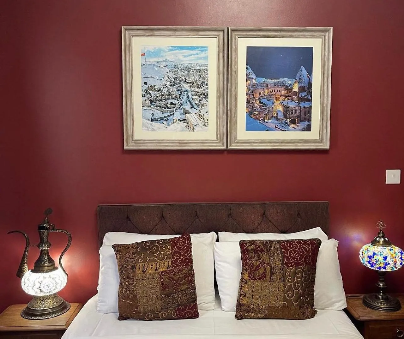 Cappadocia Guest House Brighton